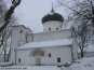 Спасо-Преображенский Собор Мирожского монастыря