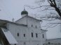 Стефанская церковь Мирожского монастыря