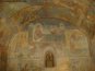 Фрагмент росписи Спасо-Преображенского собора Мирожского монастыря два
