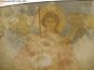 Фрагмент росписи Спасо-Преображенского собора Мирожского монастыря три