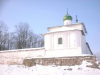 Мирожский монастырь