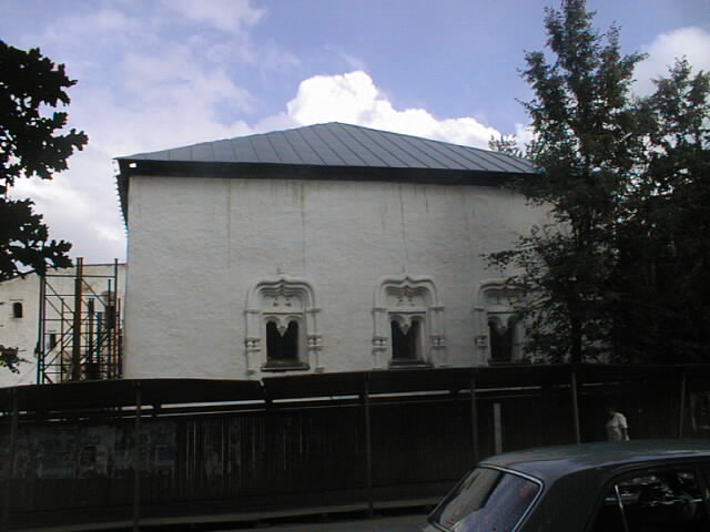 Дом Яковлева