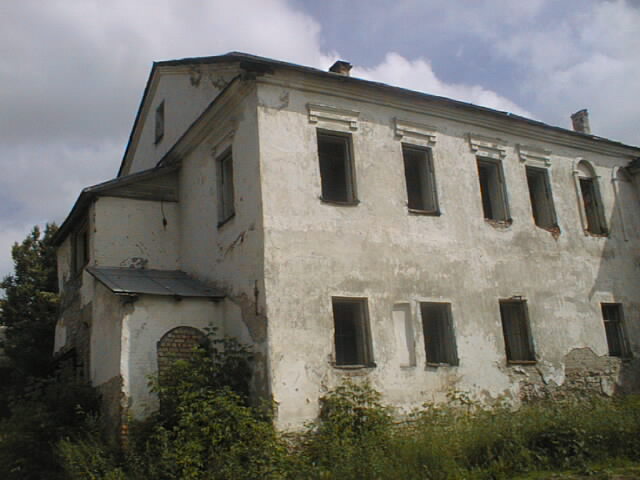 2 дом Сутоцкого